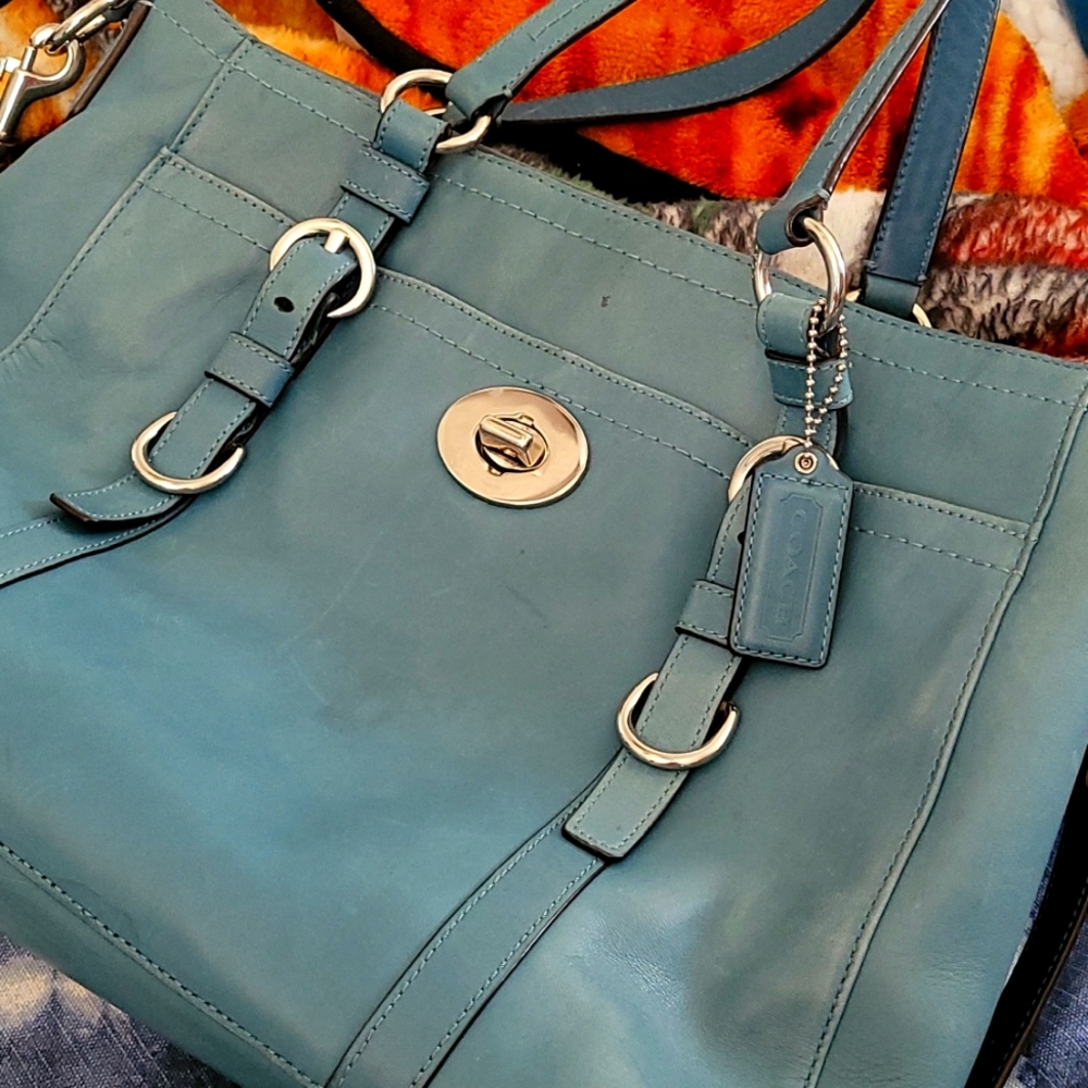 Coach bag